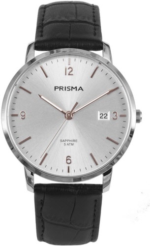 heren edelstaal horloge / PHEK OP\u003dOP( | 018086