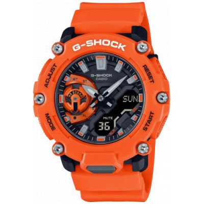 Casio G-shock oranje / | 019809